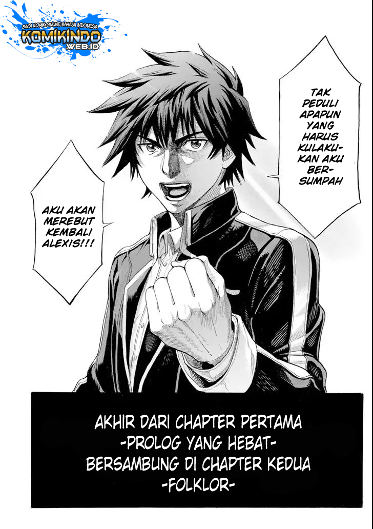 The Alexis Empire Chronicle Chapter 03 Bahasa Indonesia